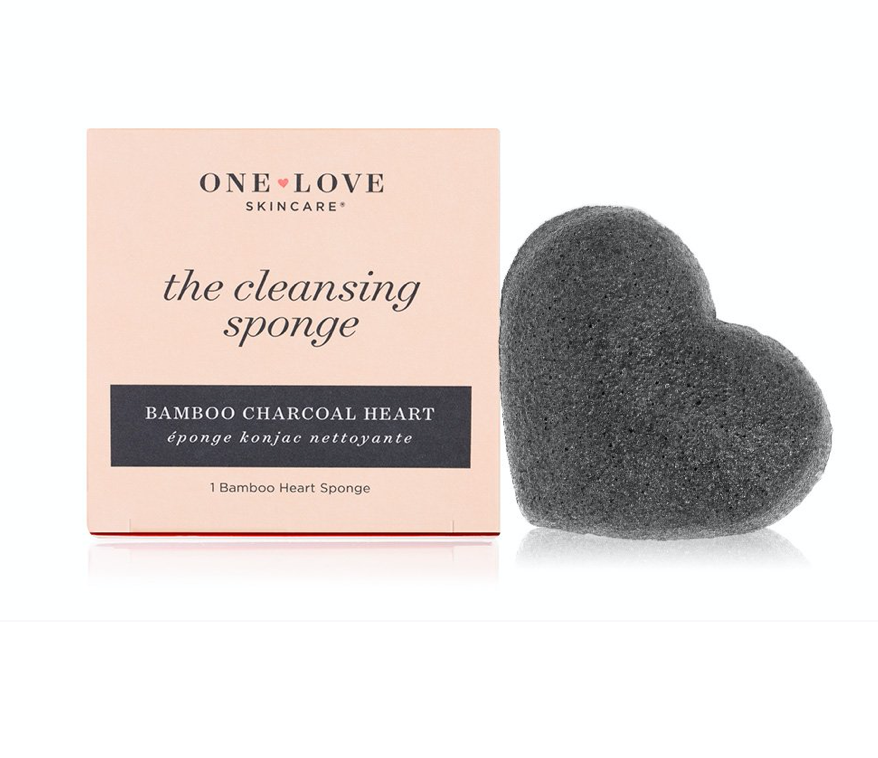 Bamboo Charcoal Sponge