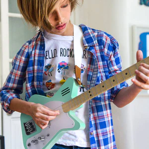 Loog Strap | White