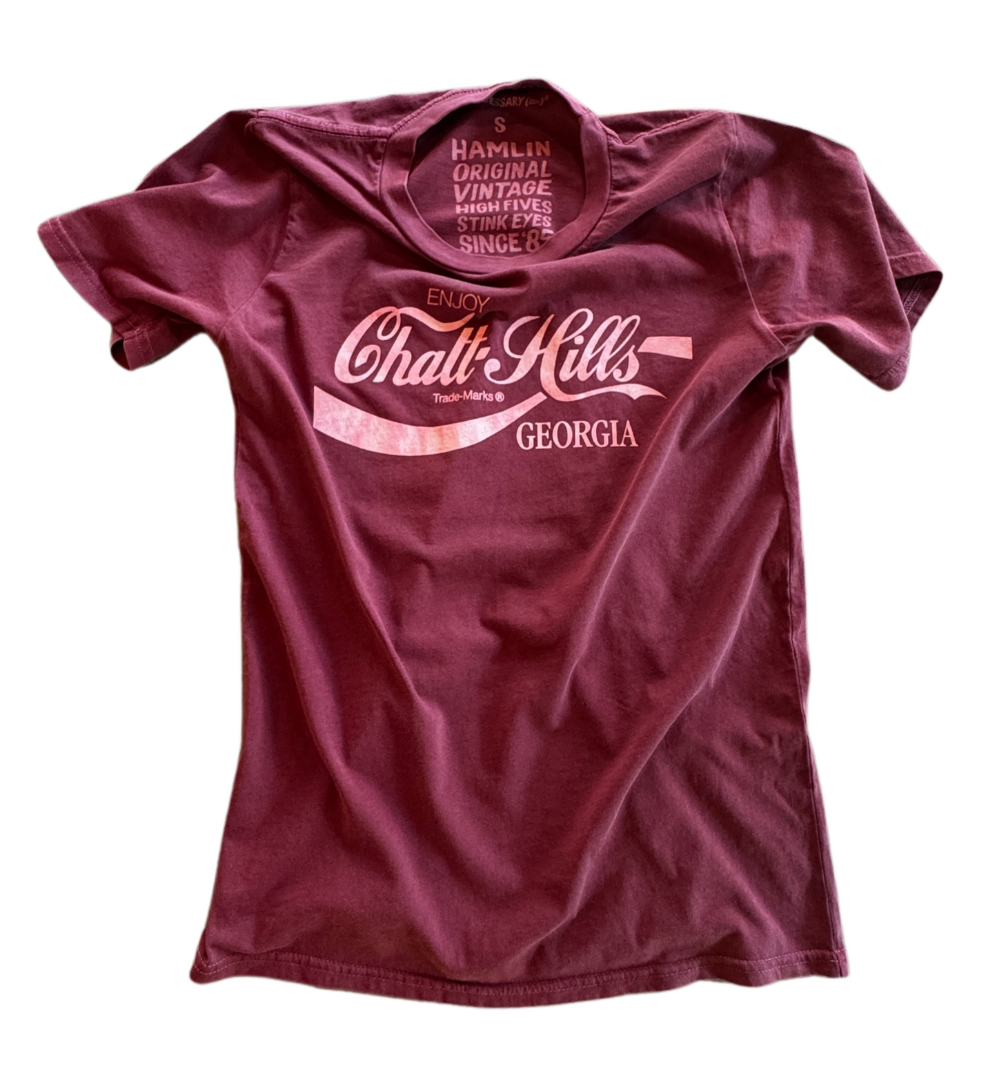 Hamlin Coke Hills Tee
