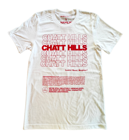 Chatt Hills Thank you Graphic Tee