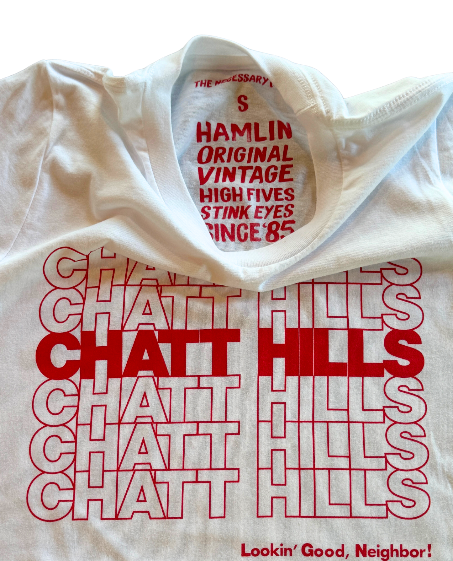 Chatt Hills Thank you Graphic Tee