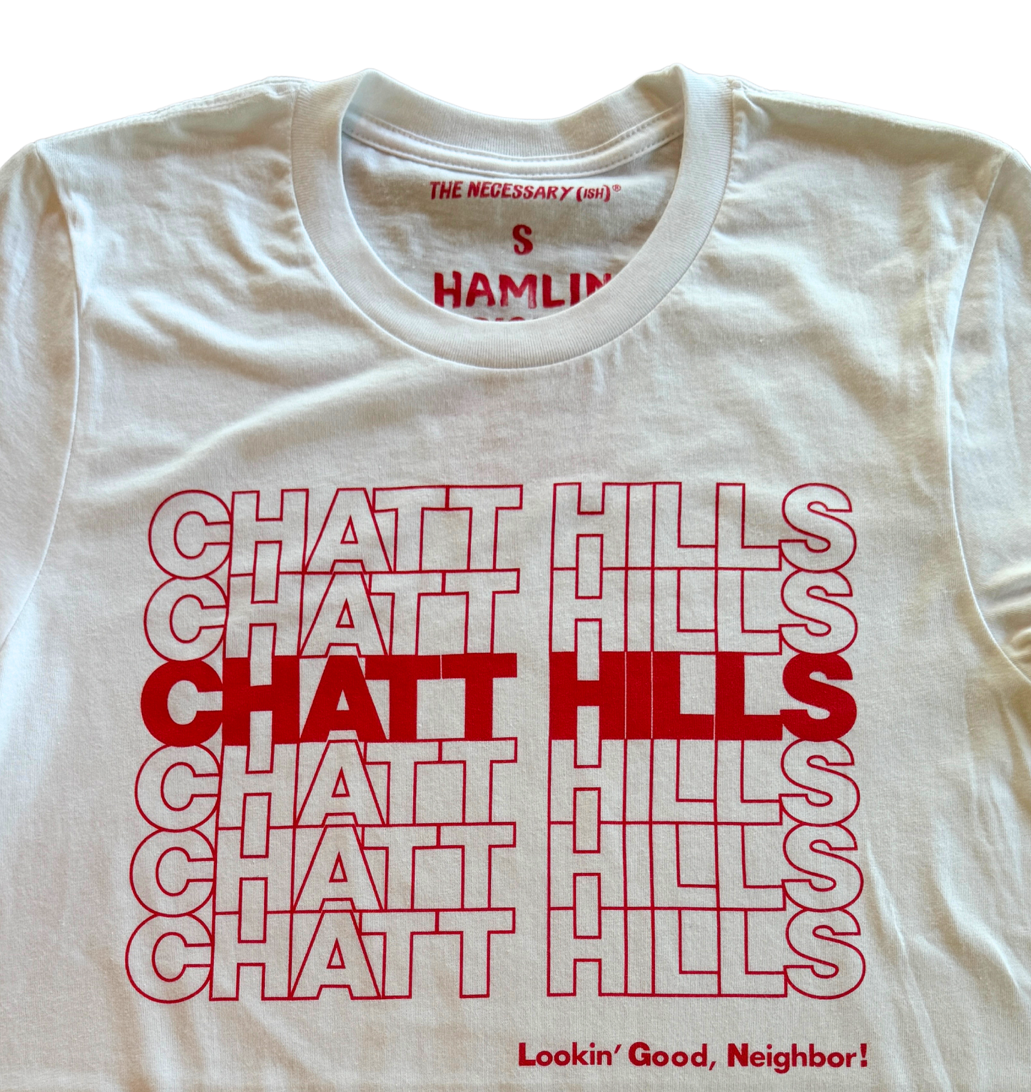 Chatt Hills Thank you Graphic Tee