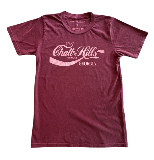 Hamlin Coke Hills Tee