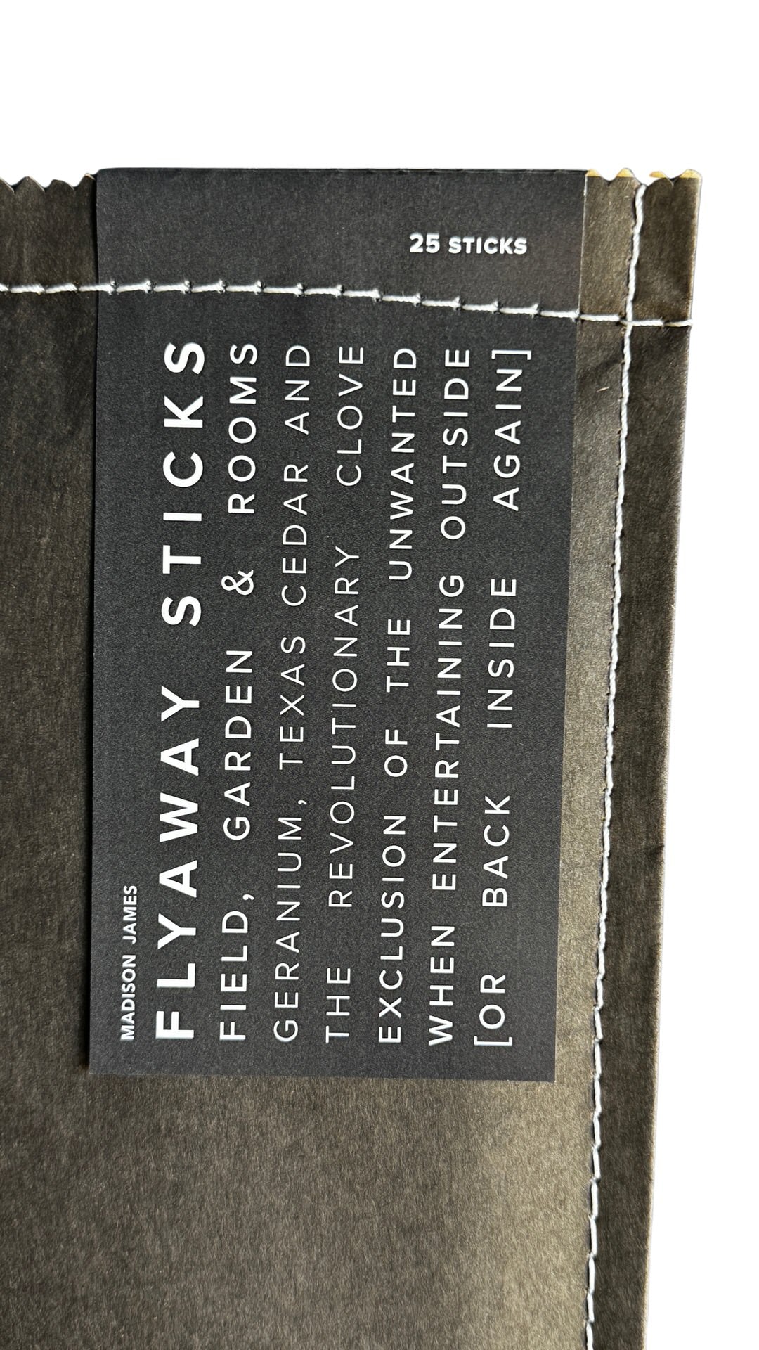 Flyaway Sticks
