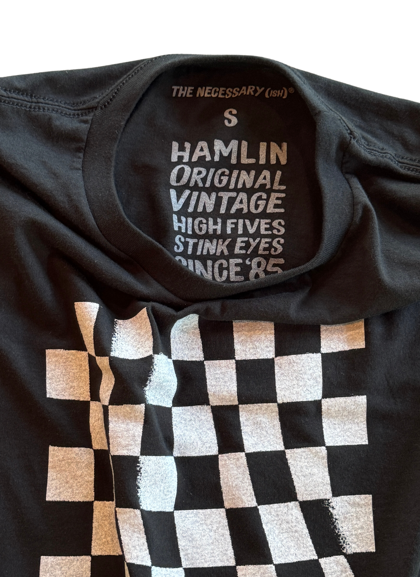 HAMLIN RACE DAY FLAG TEE