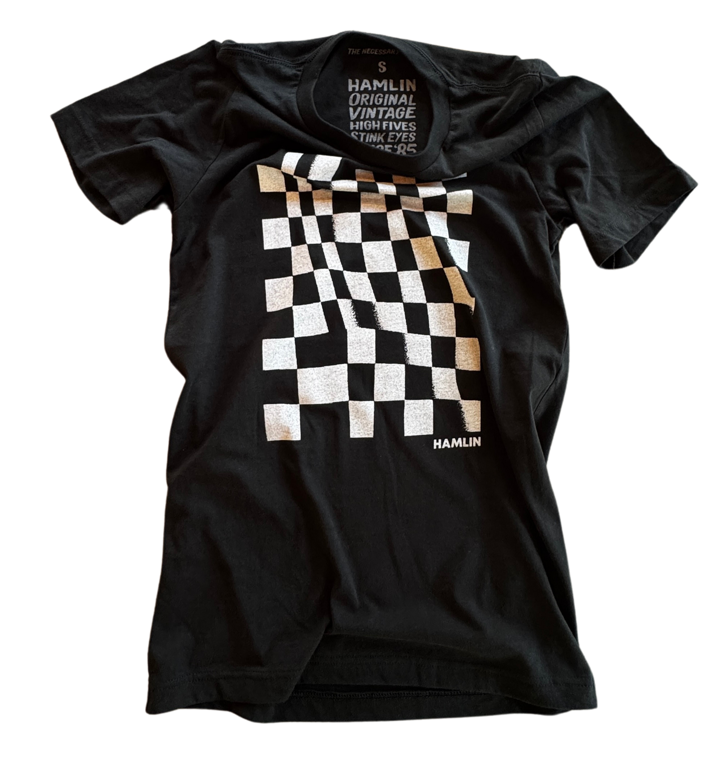 HAMLIN RACE DAY FLAG TEE