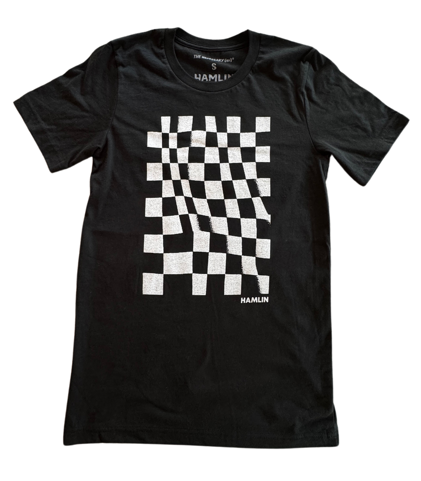 HAMLIN RACE DAY FLAG TEE