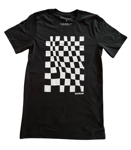 HAMLIN RACE DAY FLAG TEE