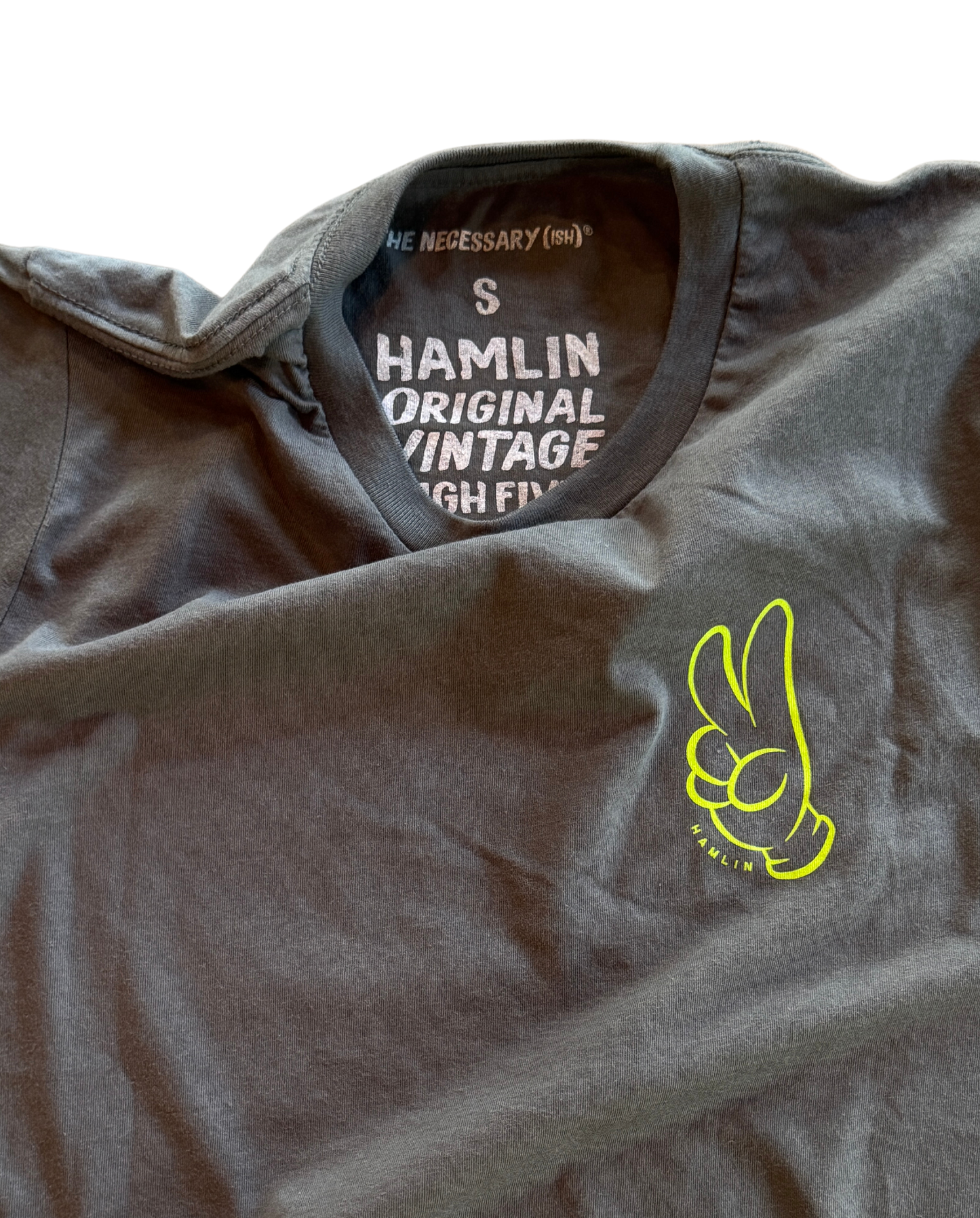 Hamlin Adult Big Wheel Race 2021 T-shirt