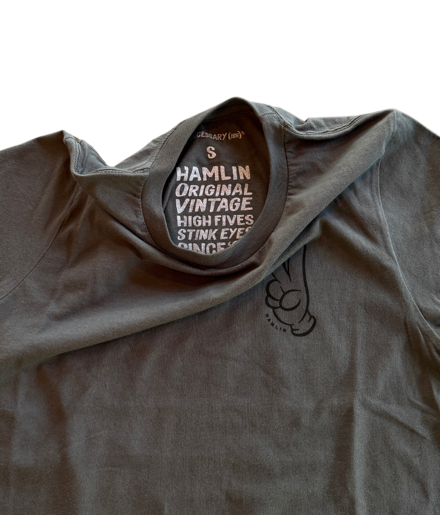 Hamlin Adult Big Wheel Race 2021 T-shirt