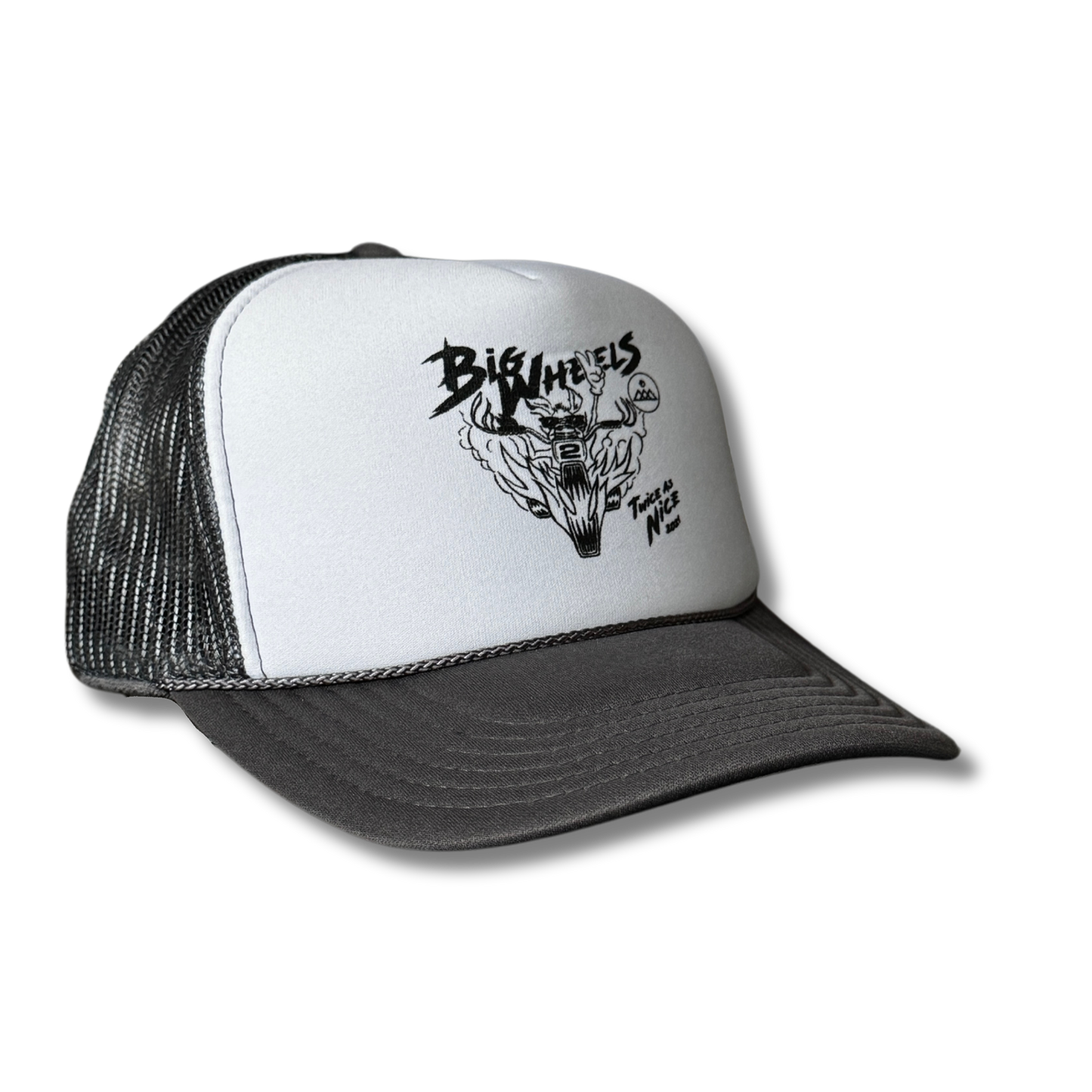 Hamlin 2021 Big Wheels II Hat