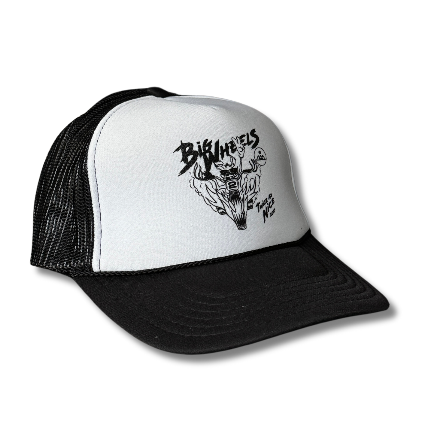 Hamlin 2021 Big Wheels II Hat