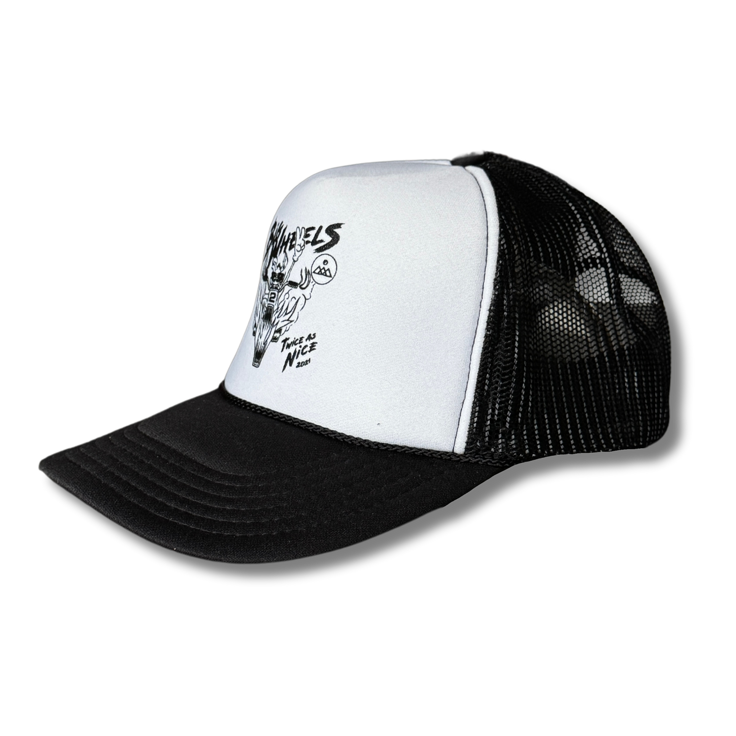 Hamlin 2021 Big Wheels II Hat