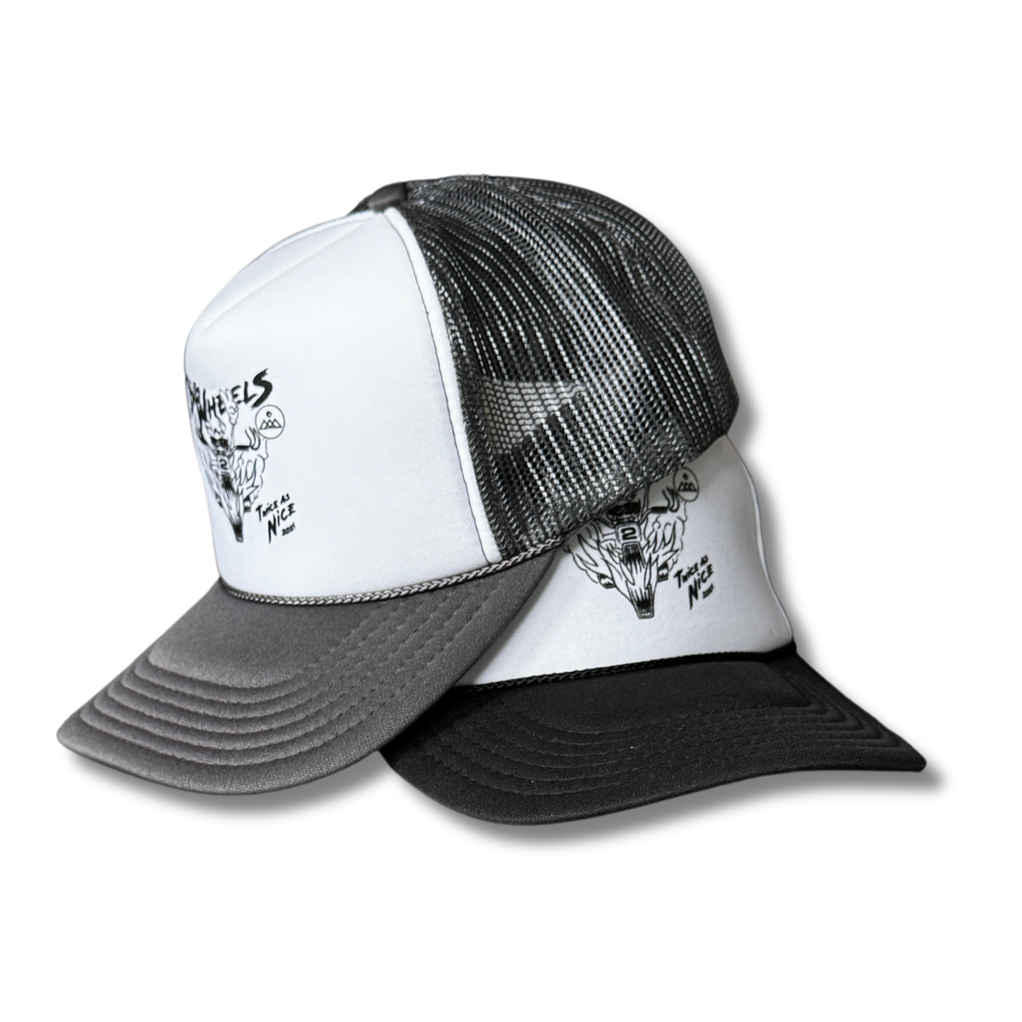 Hamlin 2021 Big Wheels II Hat