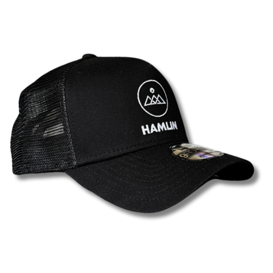 Hamlin Embroidered Logo Hat