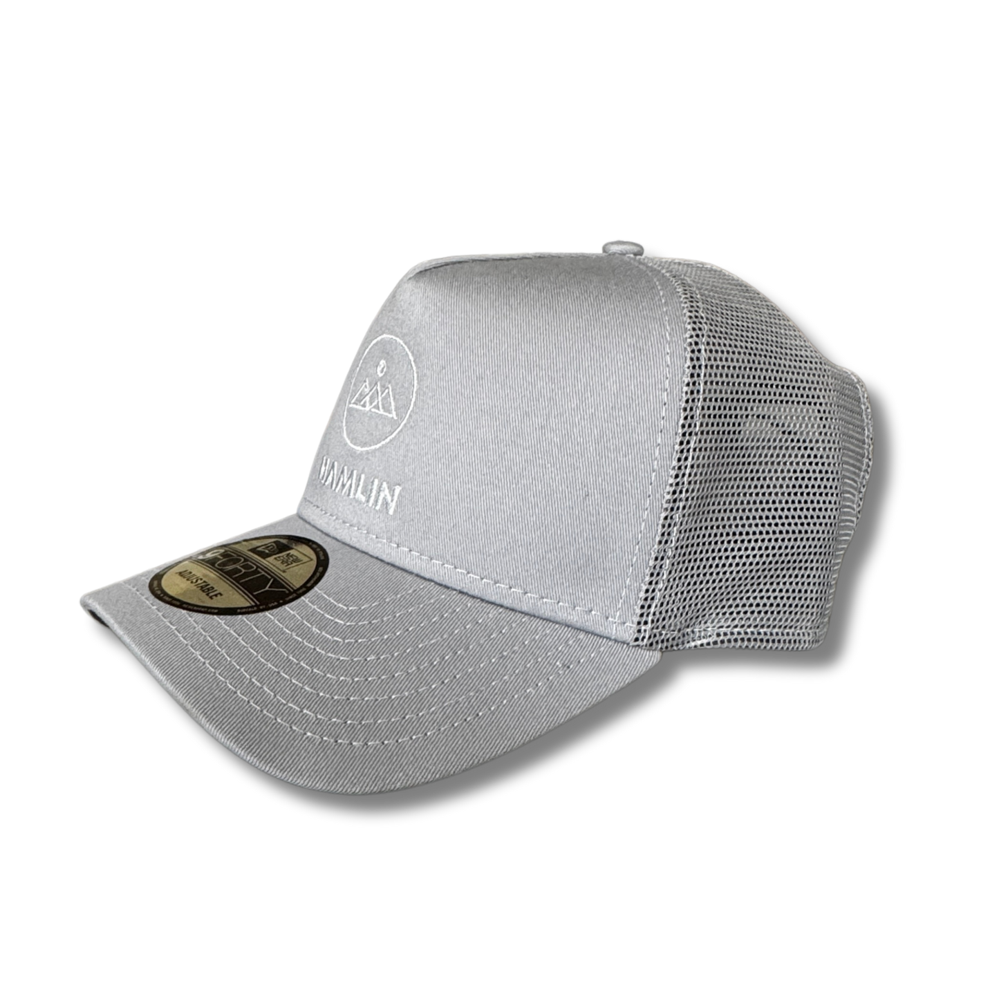 Hamlin Embroidered Logo Hat