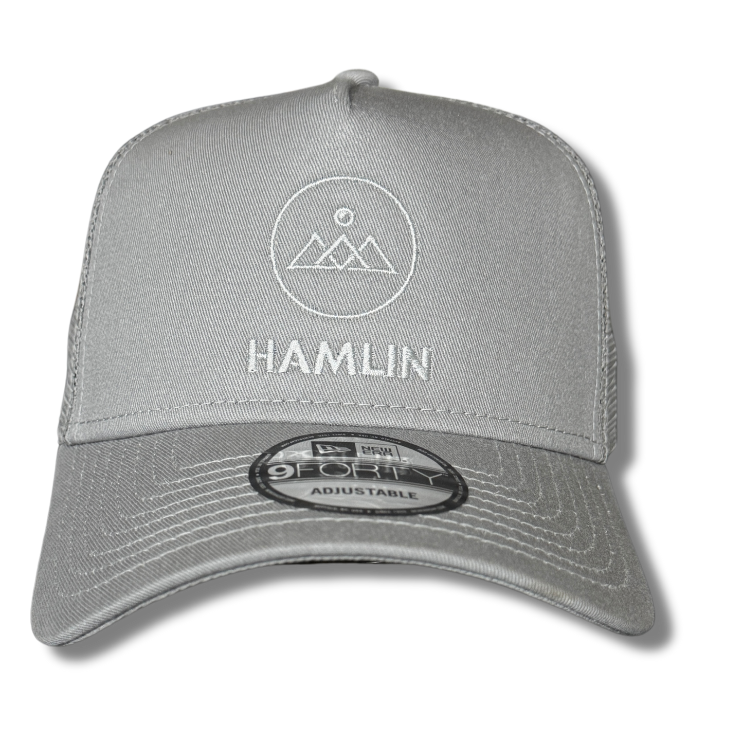 Hamlin Embroidered Logo Hat