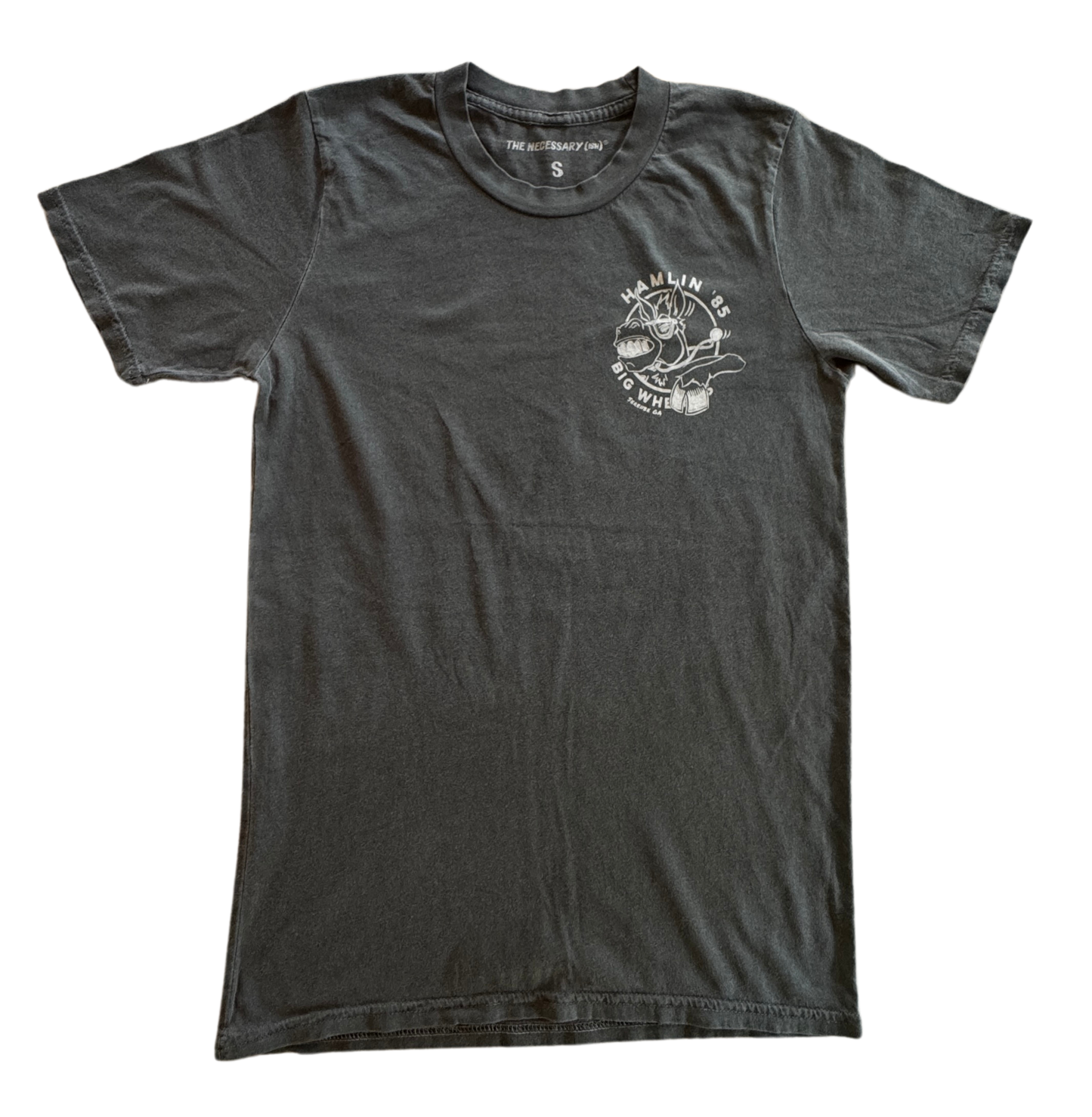 Hamlin Serenbe Georgia Big Wheels Race Tee