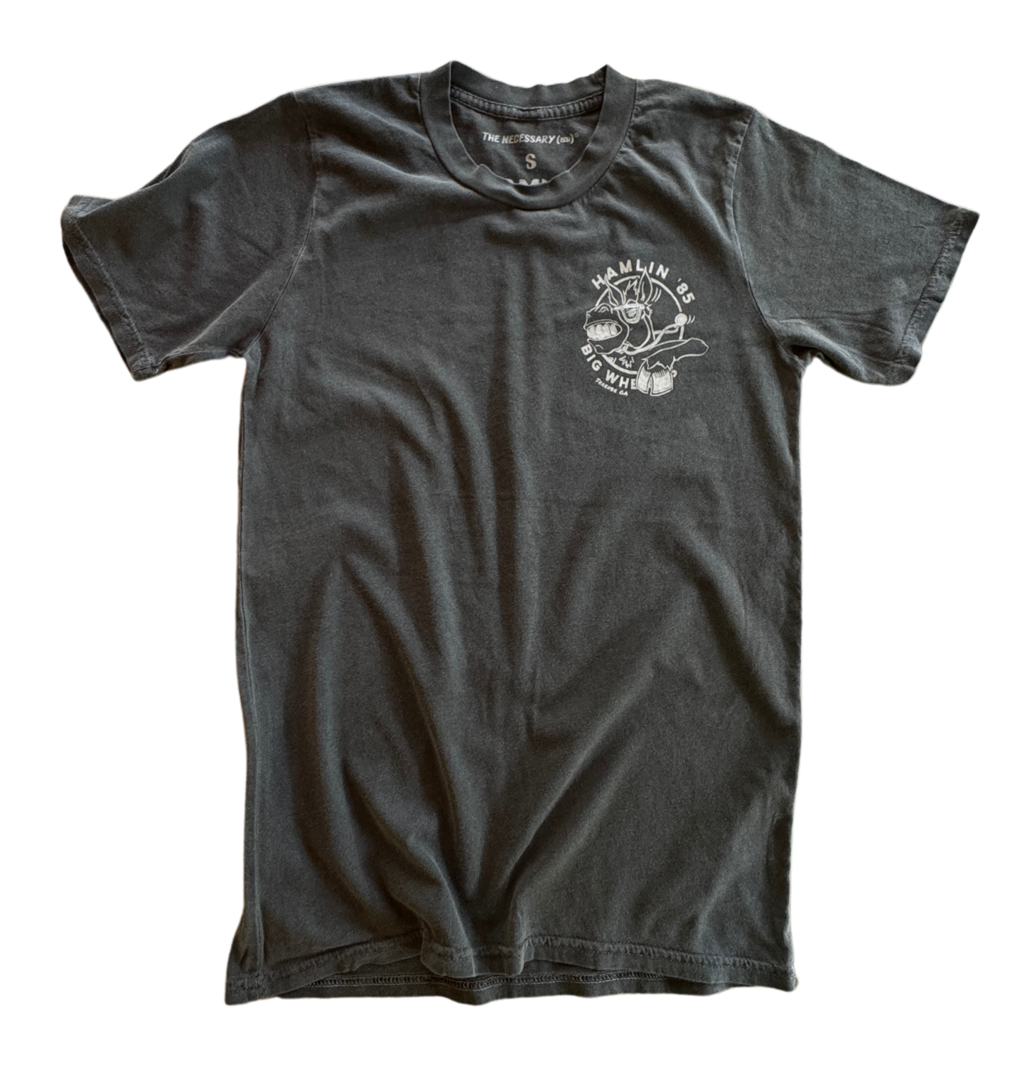 Hamlin Serenbe Georgia Big Wheels Race Tee