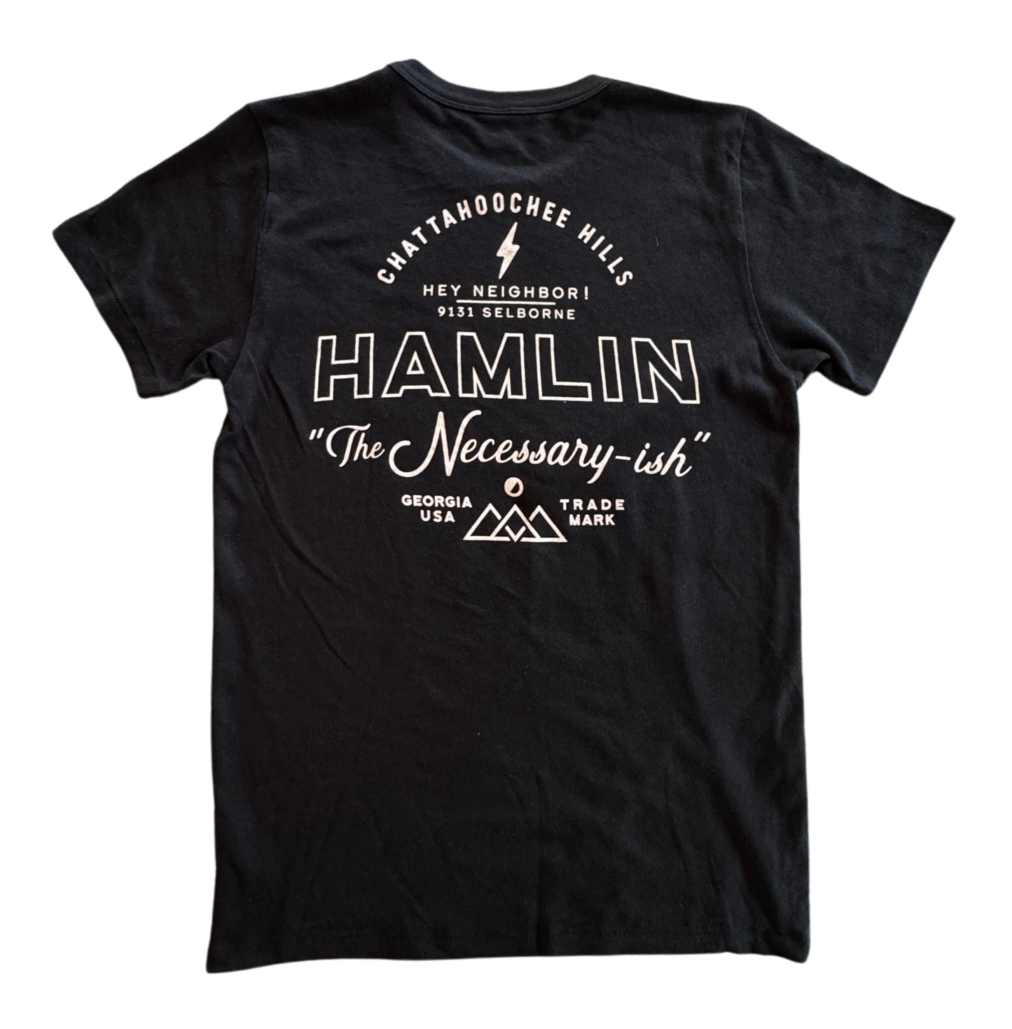 Hamlin Shop Tee