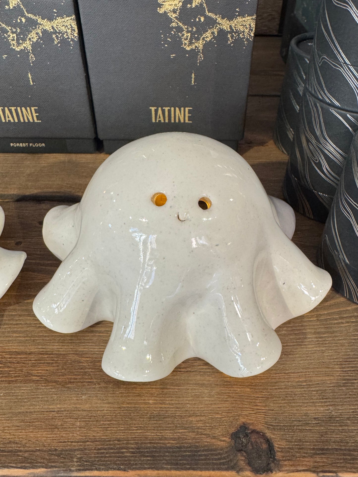 Ceramic Ghost by MoonMoon Handmade