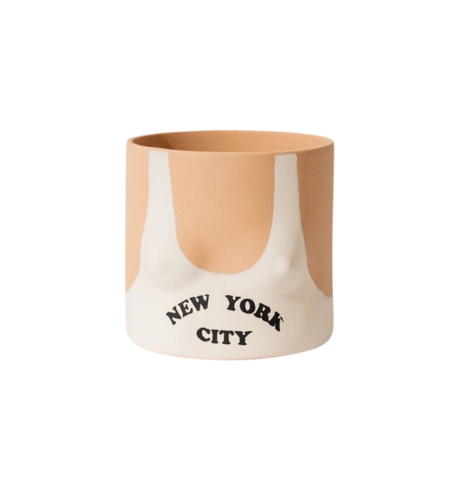 NYC Boob Pot Light