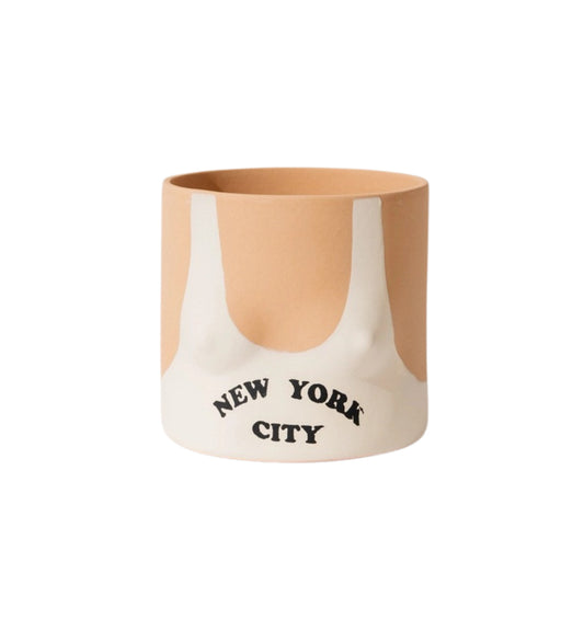 NYC Boob Pot Light