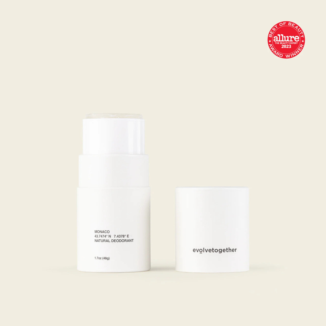 Monaco - Natural Deodorant