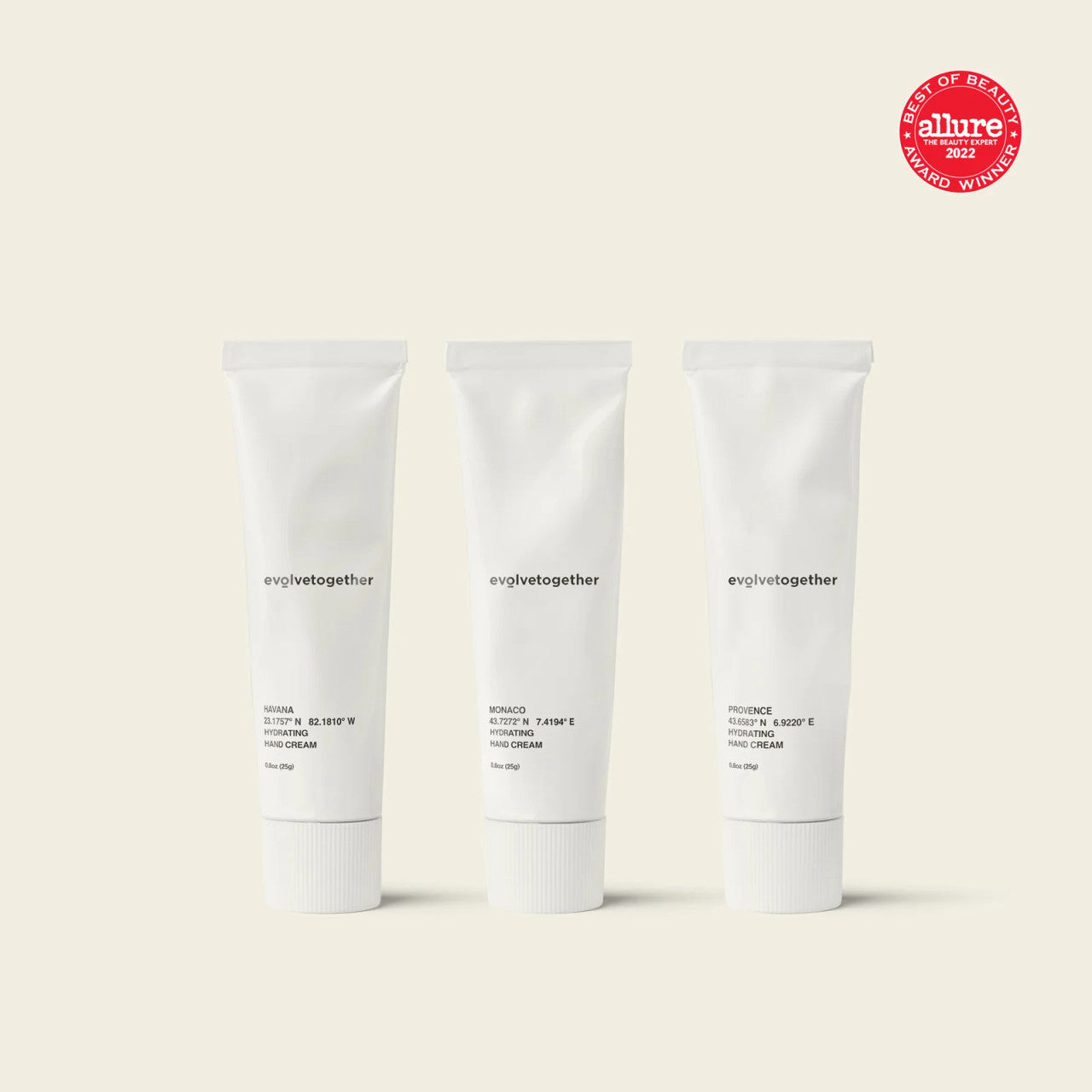 Hydrating Hand Cream Mini Set