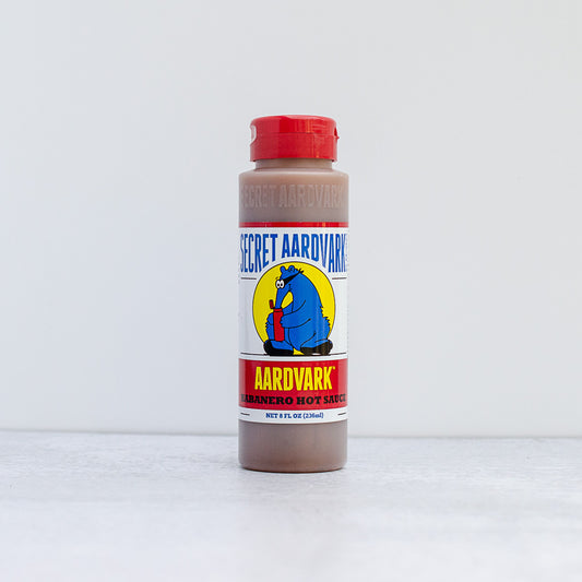 Aardvark Habanero Hot Sauce