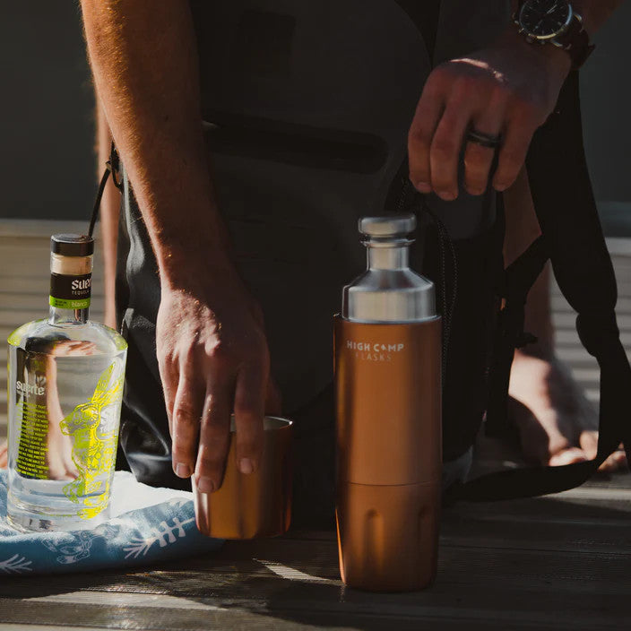 Firelight Flask 750
