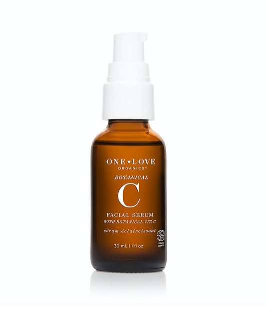Botanical C Facial Serum