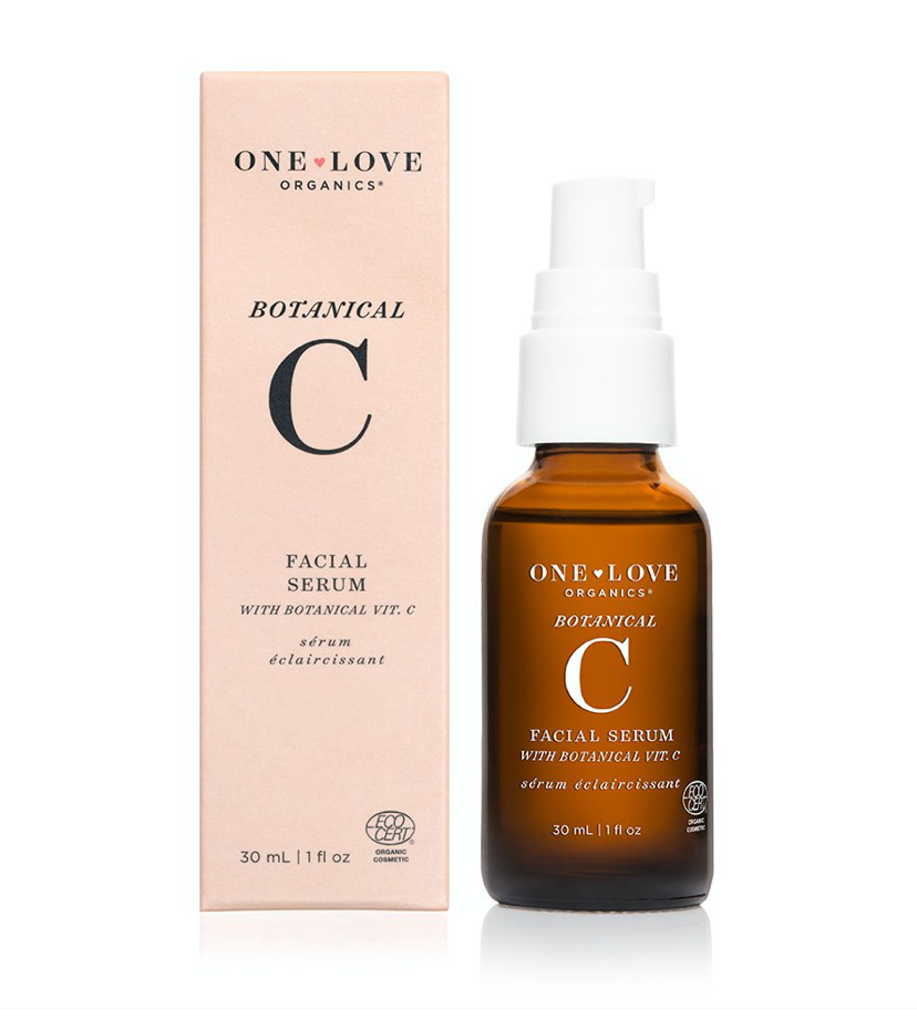 Botanical C Facial Serum
