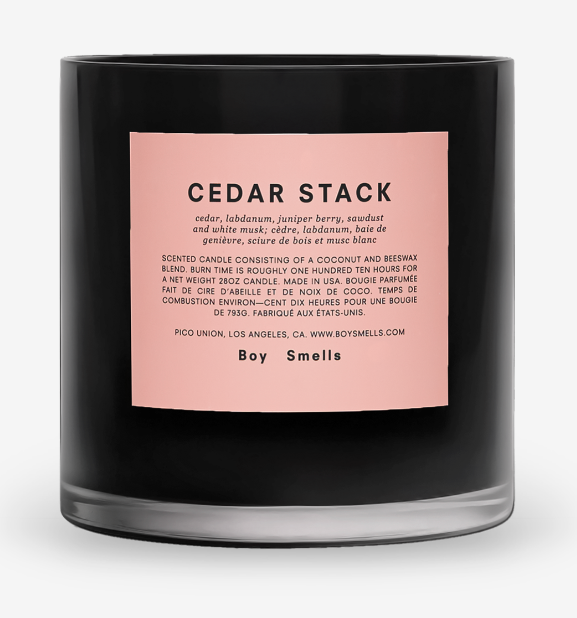 Cedar Stack Magnum