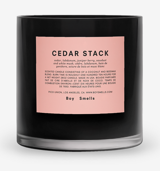 Cedar Stack Magnum