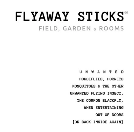 Flyaway Sticks