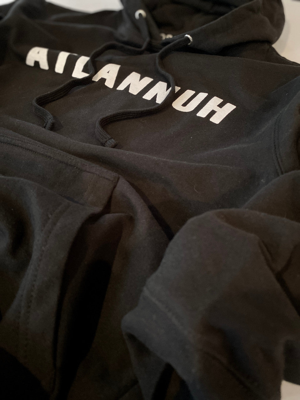 ATLANNUH Hoodie