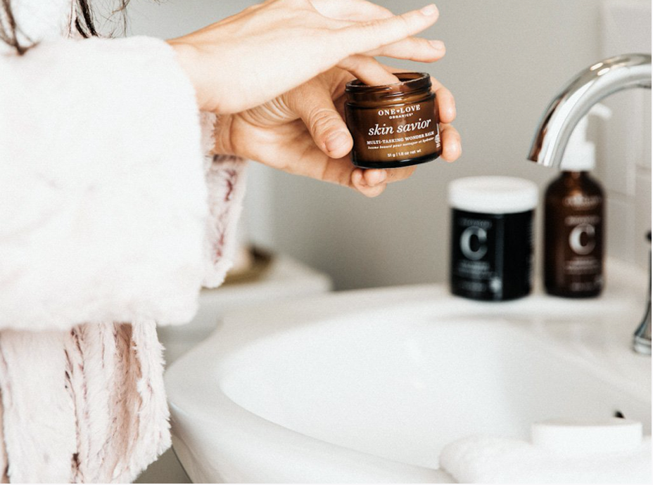 Skin Savior