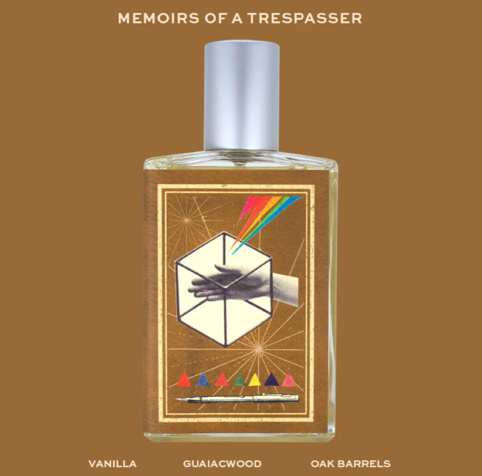 Memoirs of a Trespasser