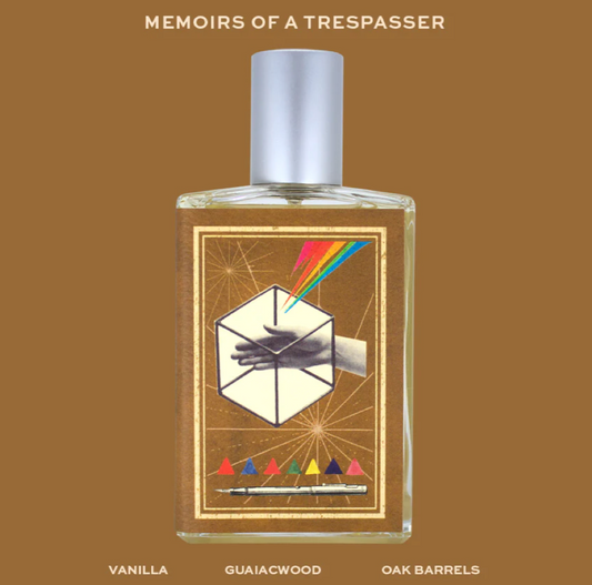 Memoirs of a Trespasser