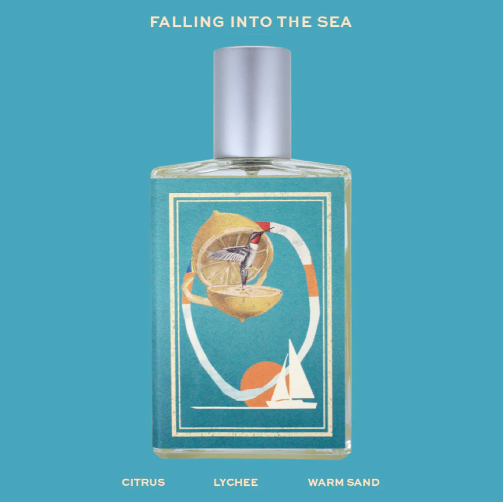 Falling Into The Sea 50ml