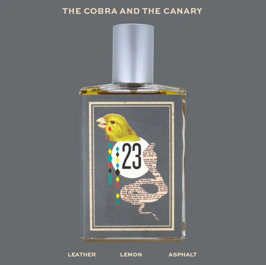 The Cobra & The Canary