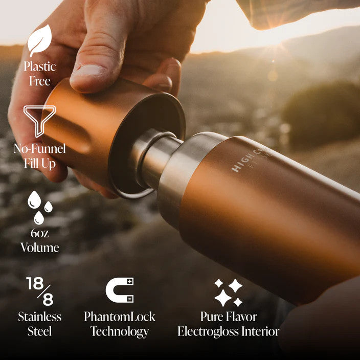 Torch Flask