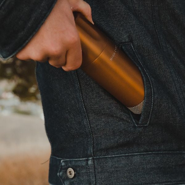 Torch Flask