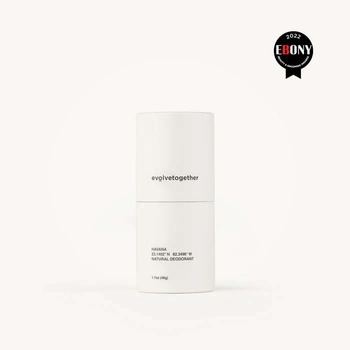 Havana - Natural Deodorant