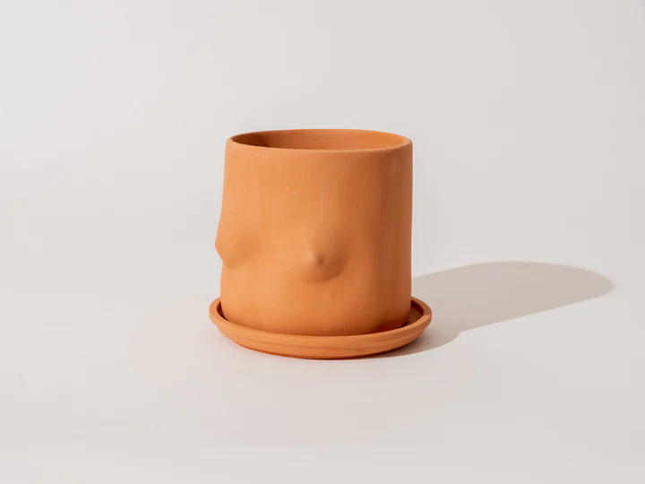 Mini Boob Pot