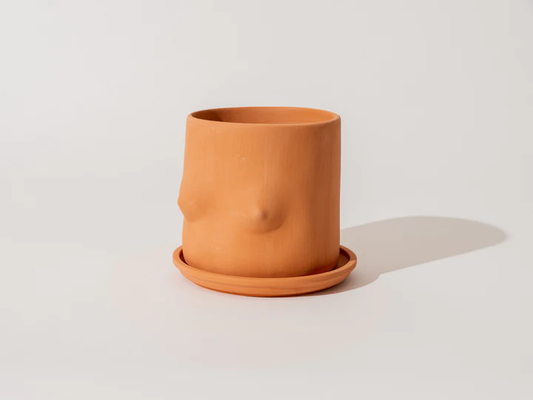 Mini Boob Pot