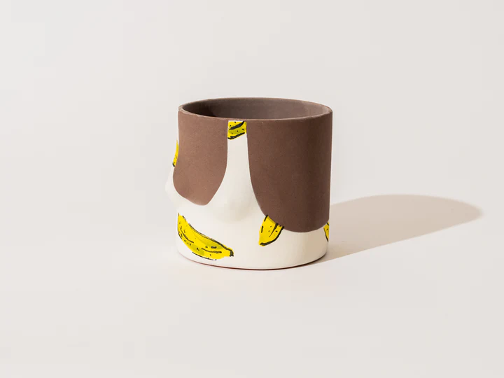 Boobies Banana Dark