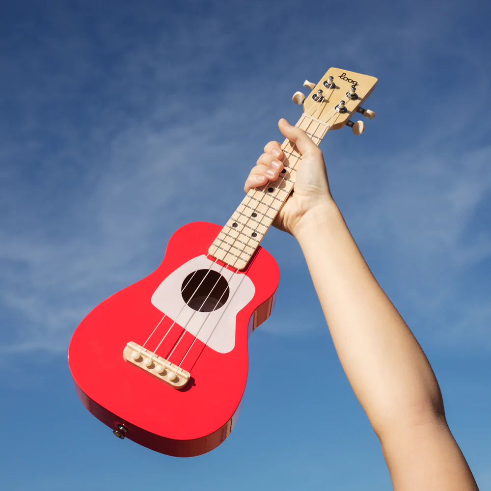 Loog Uke Ages3+