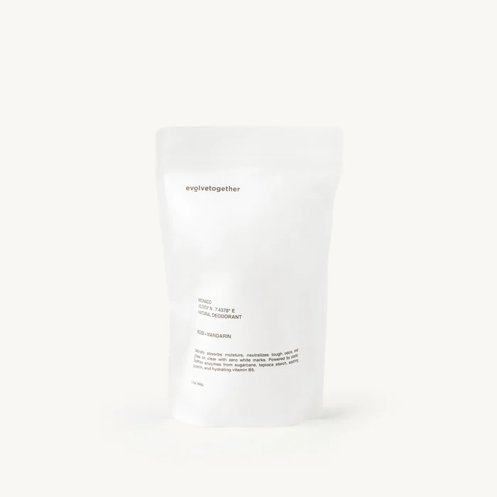 Monaco - Natural Deodorant